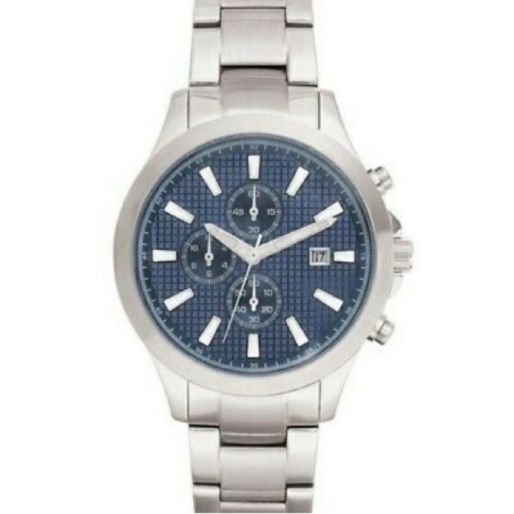 NWT Rare Silpada Mens Radiant Watch T3273